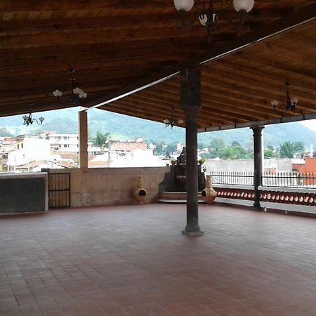 Hotel Plaza Real Coscomatepec de Bravo Bagian luar foto