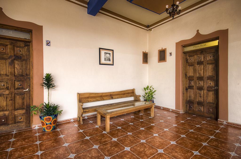 Hotel Plaza Real Coscomatepec de Bravo Bagian luar foto