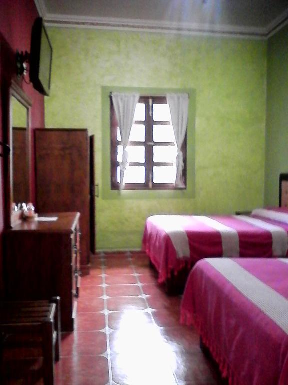 Hotel Plaza Real Coscomatepec de Bravo Bagian luar foto